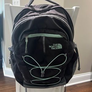 North Face backpack